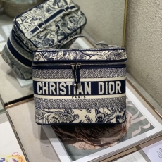 Christian Dior Cosmetic Bags